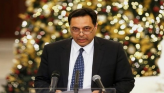 رئيس الحكومة اللبنانية المكلف حسان دياب