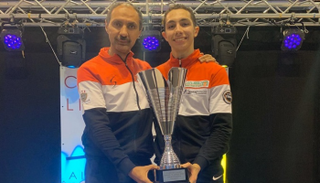 محمد حمزة وماهر حمزة