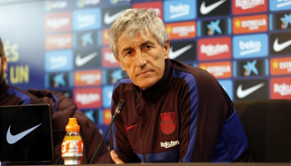 كيكي سيتين - مدرب برشلونة