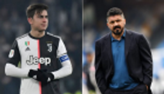 ديبالا: جاتوزو مجنون لكنه ساعدني