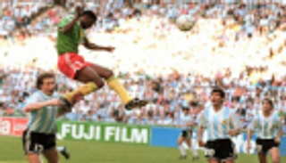 قاهر الأرجنتين يتمنى عودة الكاميرون للمونديال