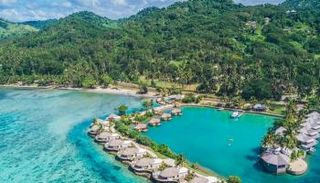 مركز الزلزال كان على بعد 129 كيلومترا شمال شرقي مدينة لاوتوكا