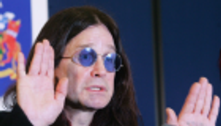 أوزي أوزبرن نجم "بلاك ساباث" يصاب بباركنسون