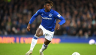 مويس كين يكسر صيامه التهديفي مع إيفرتون بعد 9 أشهر