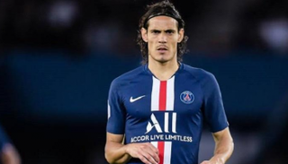 إدينسون كافاني - مهاجم سان جيرمان