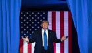 ترامب: لم أرتكب أي خطأ وأترك أمر قضية العزل لمجلس الشيوخ