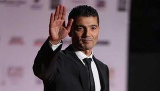 خالد النبوي يمر بوعكة صحية شديدة - أرشيفية