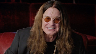 مغني الروك البريطاني أوزي أوزبورن - أرشيفية