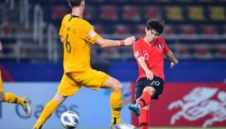 منتخب كوريا الجنوبية