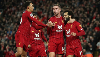 فريق ليفربول