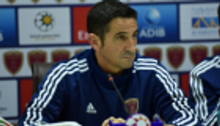 مدرب الوحدة الإماراتي يحذر لاعبيه من حتا "العنيد"