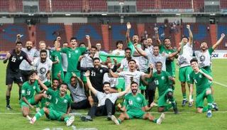 منتخب السعودية