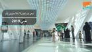 دبي تستقبل 16.73 مليون زائر في 2019