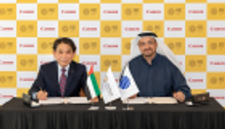 إكسبو دبي يعلن "كانون" مزودا رسميا لخدمات التصوير والطباعة