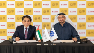 كانون مزودا رسميا لخدمات التصوير والطباعة في إكسبو 2020 دبي
