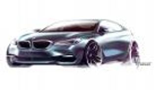 بي إم دبليو تنافس بورش بسيارة من الأرشيف