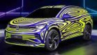 ID.4 الكهربائية.. ظهور سيارة فولكسفاجن المنتظرة