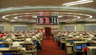 بورصة هونج كونج