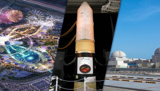 الإمارات تواصل ريادتها إقليميا وعالميا