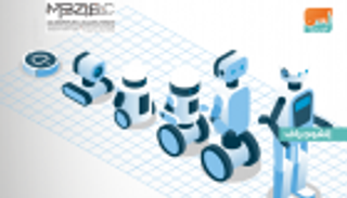 500 خبير دولي يشاركون في "تحدي محمد بن زايد العالمي للروبوت"