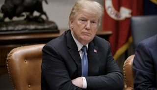 الرئيس الأمريكي دونالد ترامب - أرشيفية