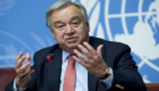 جوتيريس يدعو مجلس الأمن للتصديق على نتائج مؤتمر برلين