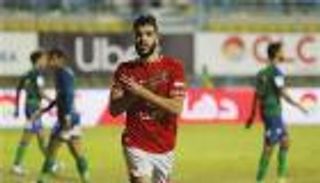 إنفوجراف.. ماذا قدم أزارو مع الأهلي المصري قبل الانتقال للاتفاق السعودي؟