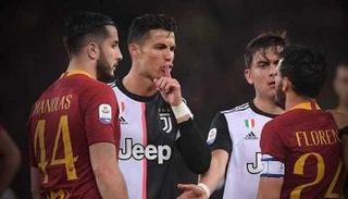 يوفنتوس وروما