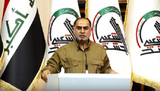  المدعو "أبو علي البصري" نائباً لرئيس مليشيا الحشد الشعبي