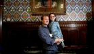 جونسون يلتقي زوج بريطانية معتقلة في إيران الخميس