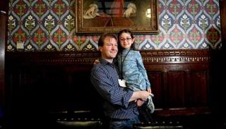 زخاري راتكليف يلتقي رئيس الوزراء البريطاني