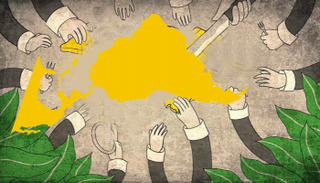  كيف نشأ مصطلح "جمهوريات الموز"؟