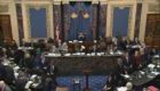 "الشيوخ" الأمريكي يواصل جلسات "عزل" ترامب لليوم الثاني