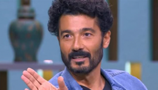 الممثل المصري خالد النبوي