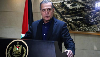 نبيل أبو ردينة - أرشيفية