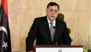 السراج يتهرب من اجتماع دول الجوار الليبي بالجزائر
