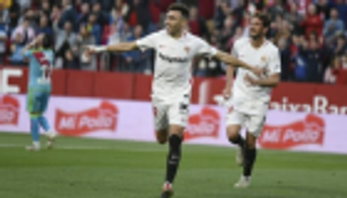 تأهل إشبيلية وسرقسطة إلى ثمن نهائي كأس ملك إسبانيا