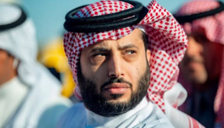 تركي آل الشيخ