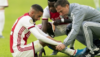 حكيم زياش نجم أياكس ومنتخب المغرب