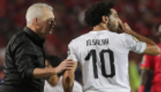 أجيري عن محمد صلاح: مميز داخل الملعب وخارجه