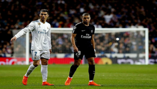 مبابي ورونالدو