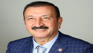 رجل الأعمال التركي بدري يالتشين