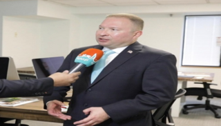 جيف جوردون مستشار الأمن القومي السابق لحملة ترامب