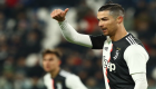 رونالدو يسجل حضوره بهدف في بطولة جديدة 