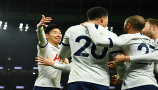 من فوز توتنهام على نوريتش