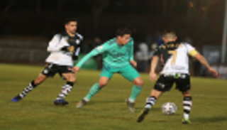 ريال مدريد يعبر سالامانكا ويبلغ ثمن نهائي كأس ملك إسبانيا