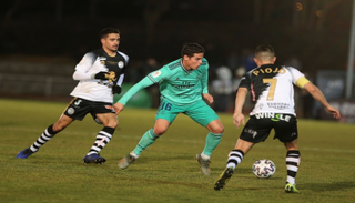 سالامانكا وريال مدريد