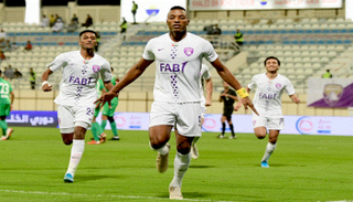 لابا كودجو واصل التألق