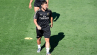 خطوة جديدة تقرب هازارد من الظهور في ديربي مدريد