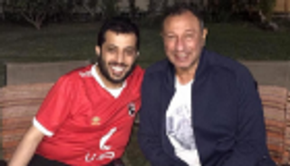 الأهلي المصري يرفض استقالة تركي آل الشيخ من رئاسته الشرفية